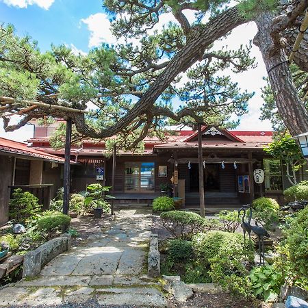Daikokuya Mt.Fuji Fujiyoshida Exterior foto