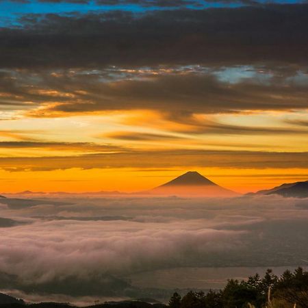 Daikokuya Mt.Fuji Fujiyoshida Exterior foto