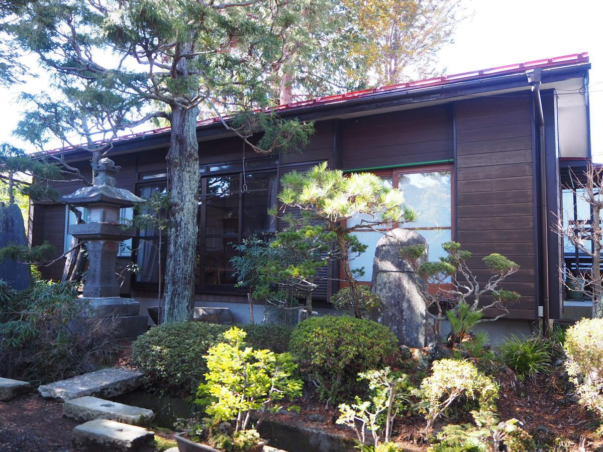 Daikokuya Mt.Fuji Fujiyoshida Exterior foto