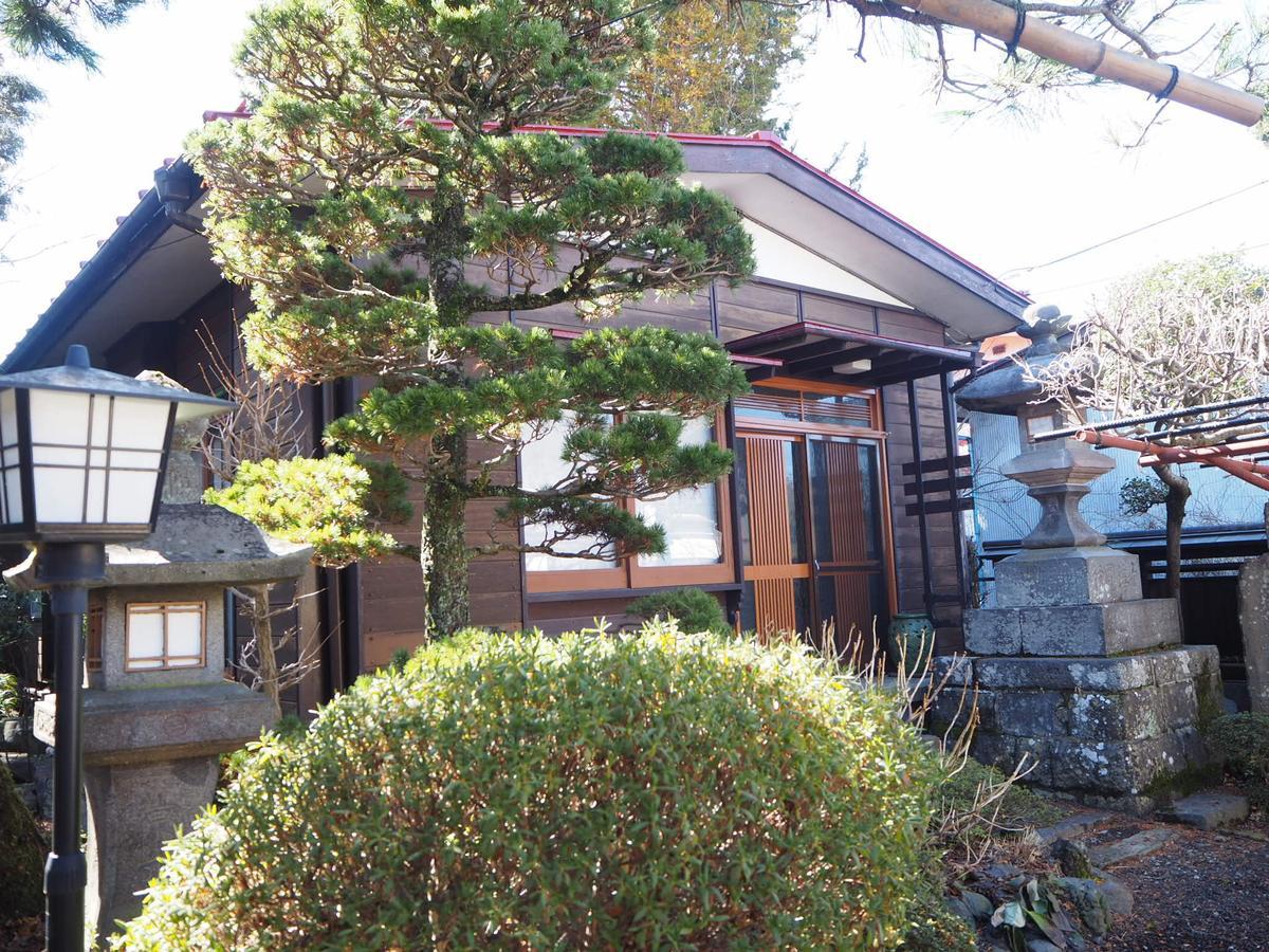 Daikokuya Mt.Fuji Fujiyoshida Exterior foto