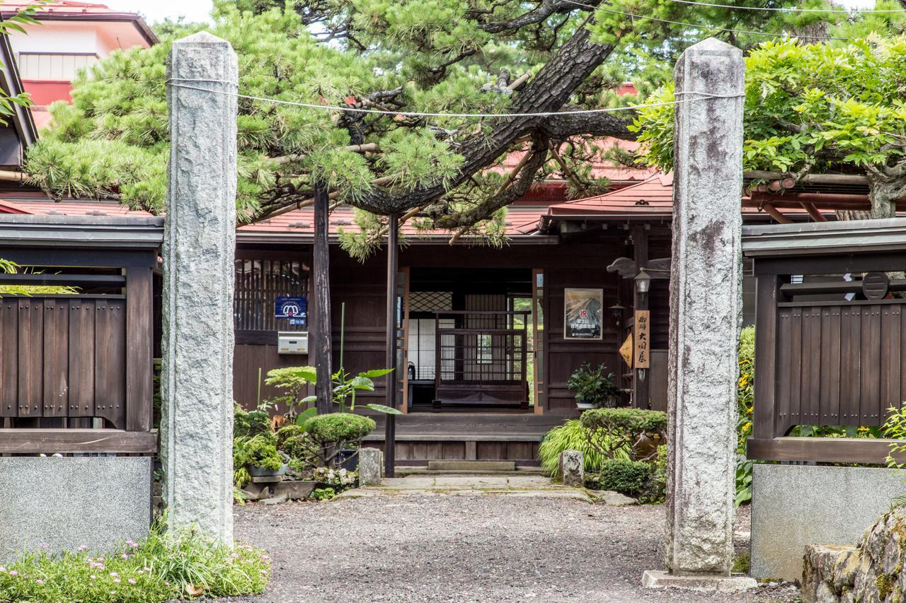 Daikokuya Mt.Fuji Fujiyoshida Exterior foto