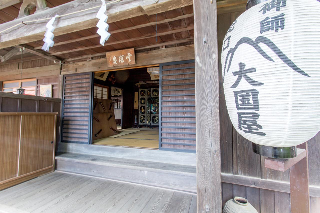 Daikokuya Mt.Fuji Fujiyoshida Exterior foto