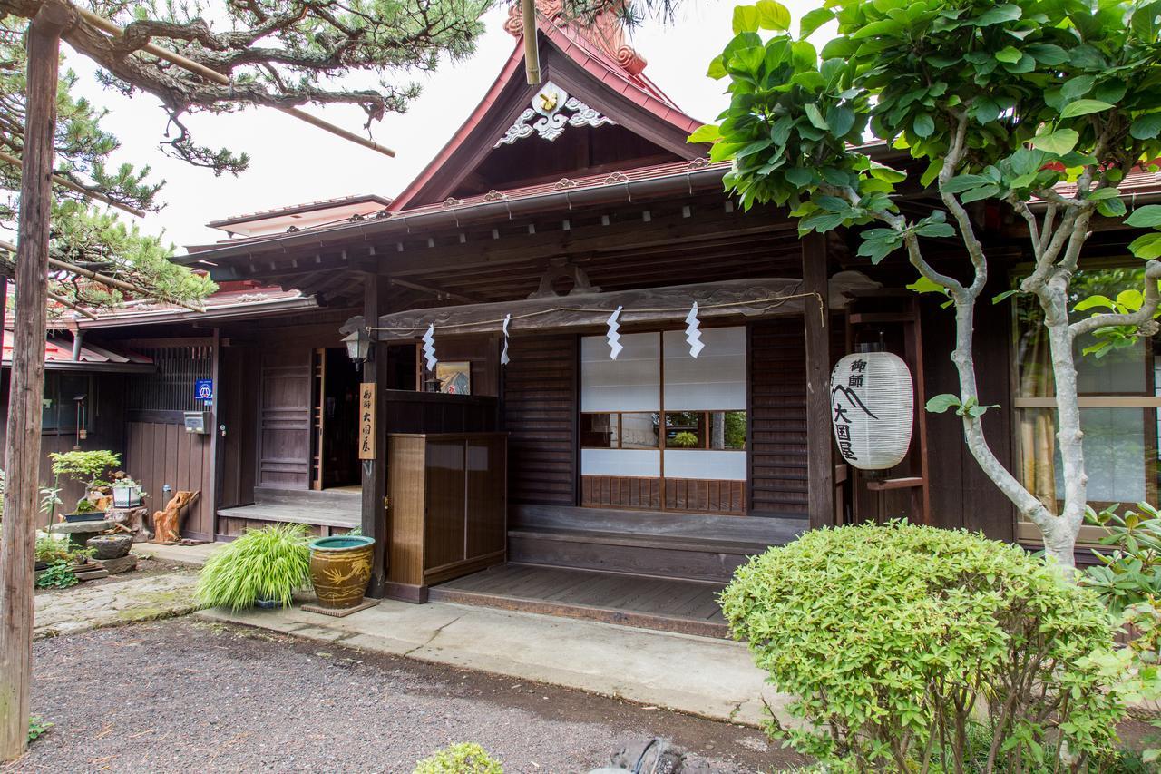 Daikokuya Mt.Fuji Fujiyoshida Exterior foto