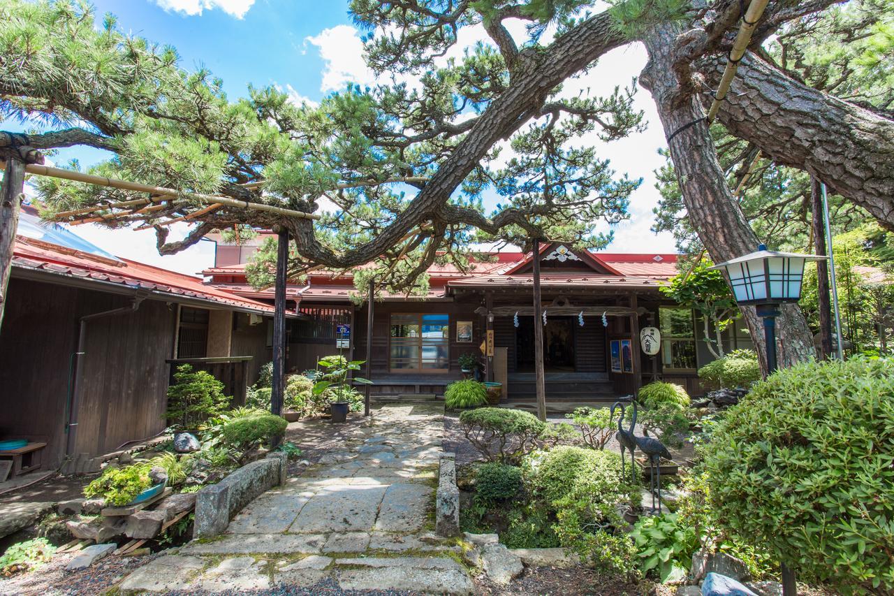 Daikokuya Mt.Fuji Fujiyoshida Exterior foto