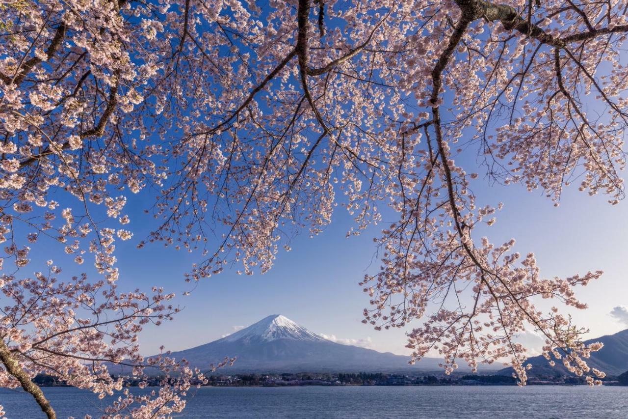Daikokuya Mt.Fuji Fujiyoshida Exterior foto